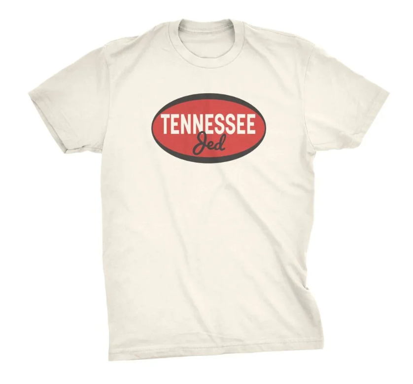 Tennessee Jed Buffalo Lot T-shirt Dead parody Genesee Red Eye