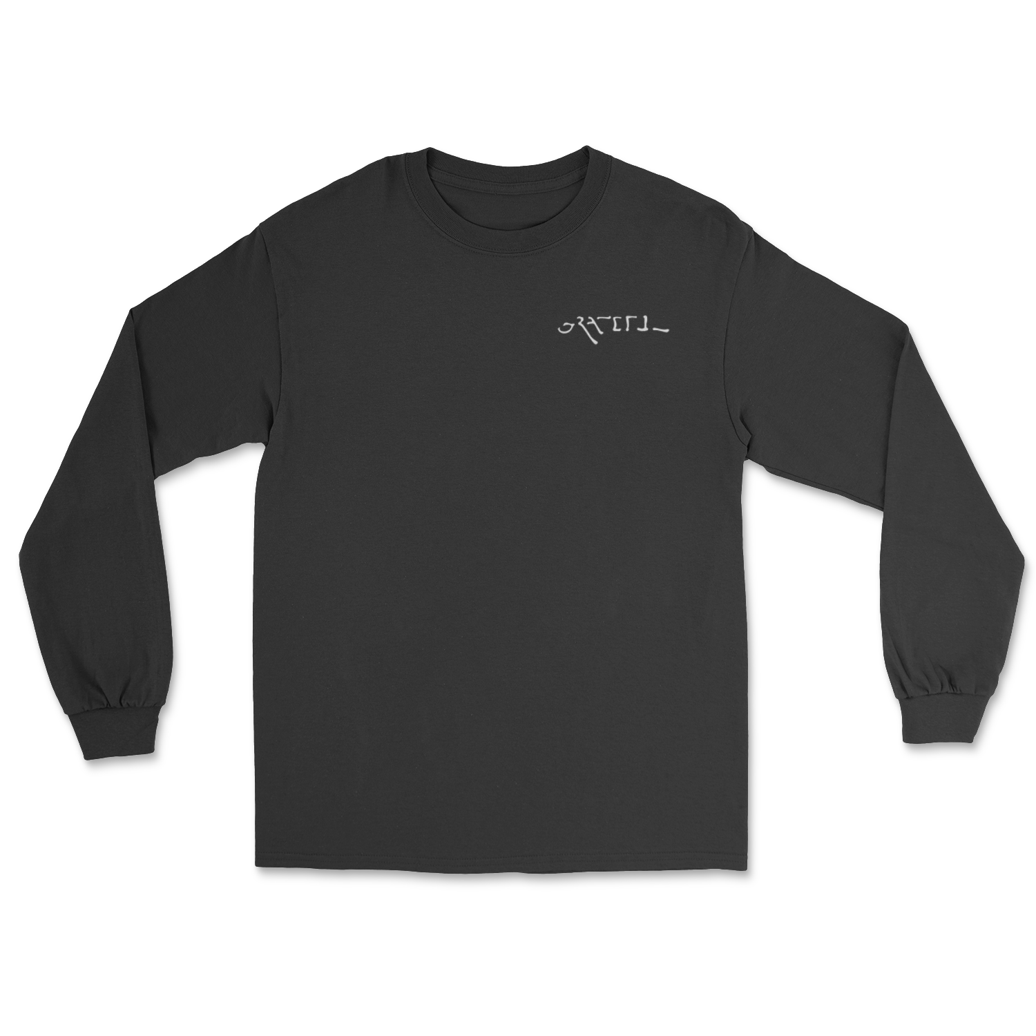 Jerry Garcia Egypt Long sleeve T-shirt Pyramid Tour Shakedown t-shirt