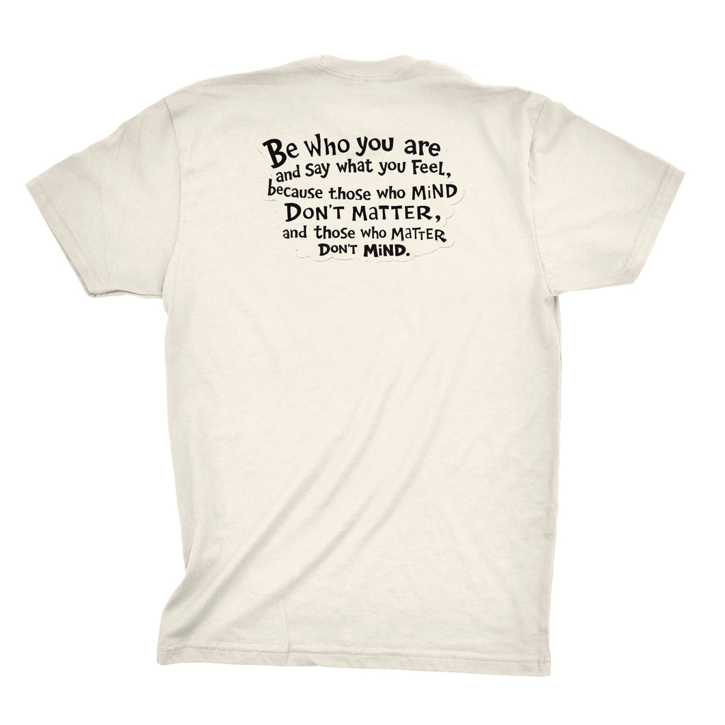 Bob Weir Lorax inspired t-shirt Grateful Dead Tribute Shakedown Lot T-Shirt