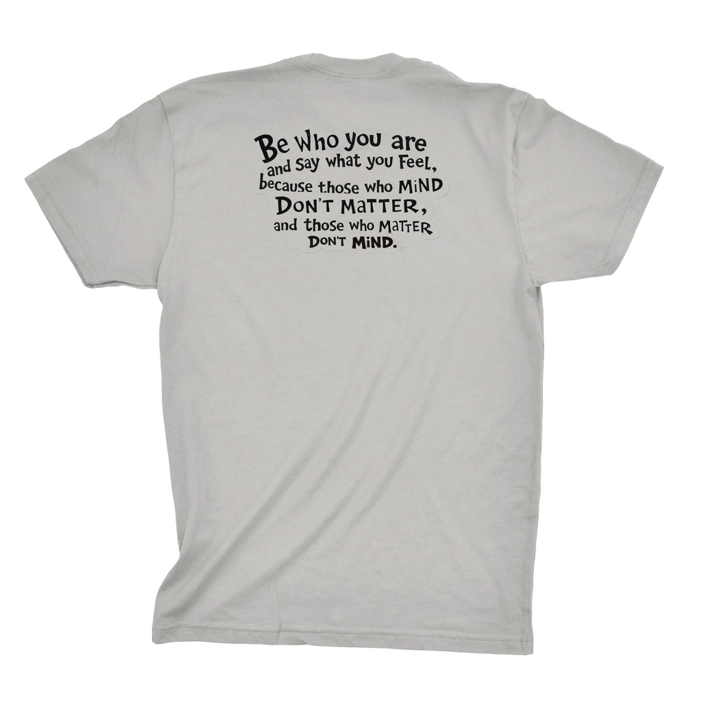 Bob Weir Lorax inspired t-shirt Grateful Dead Tribute Shakedown Lot T-Shirt