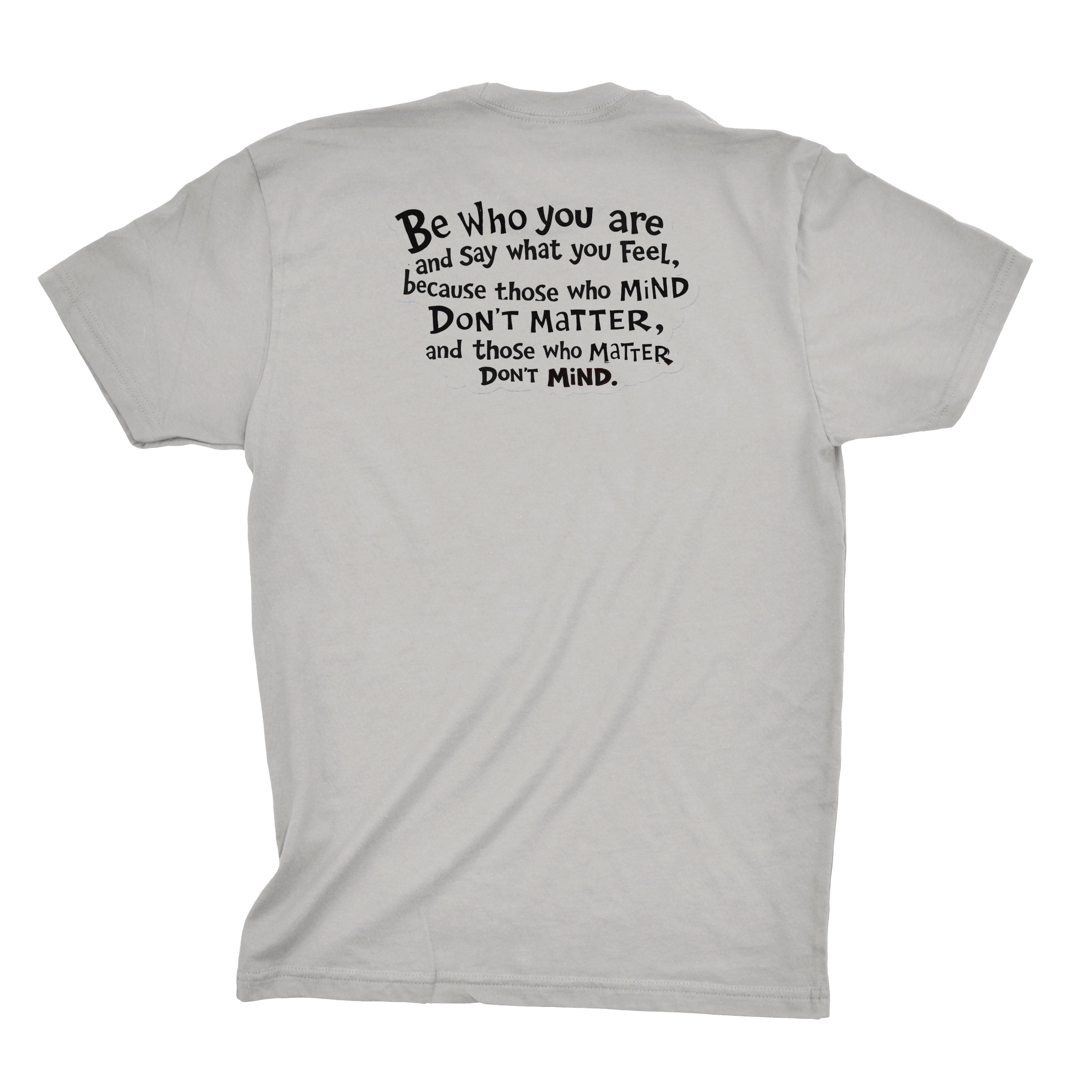 Bob Weir Lorax inspired t-shirt Grateful Dead Tribute Shakedown Lot T-Shirt