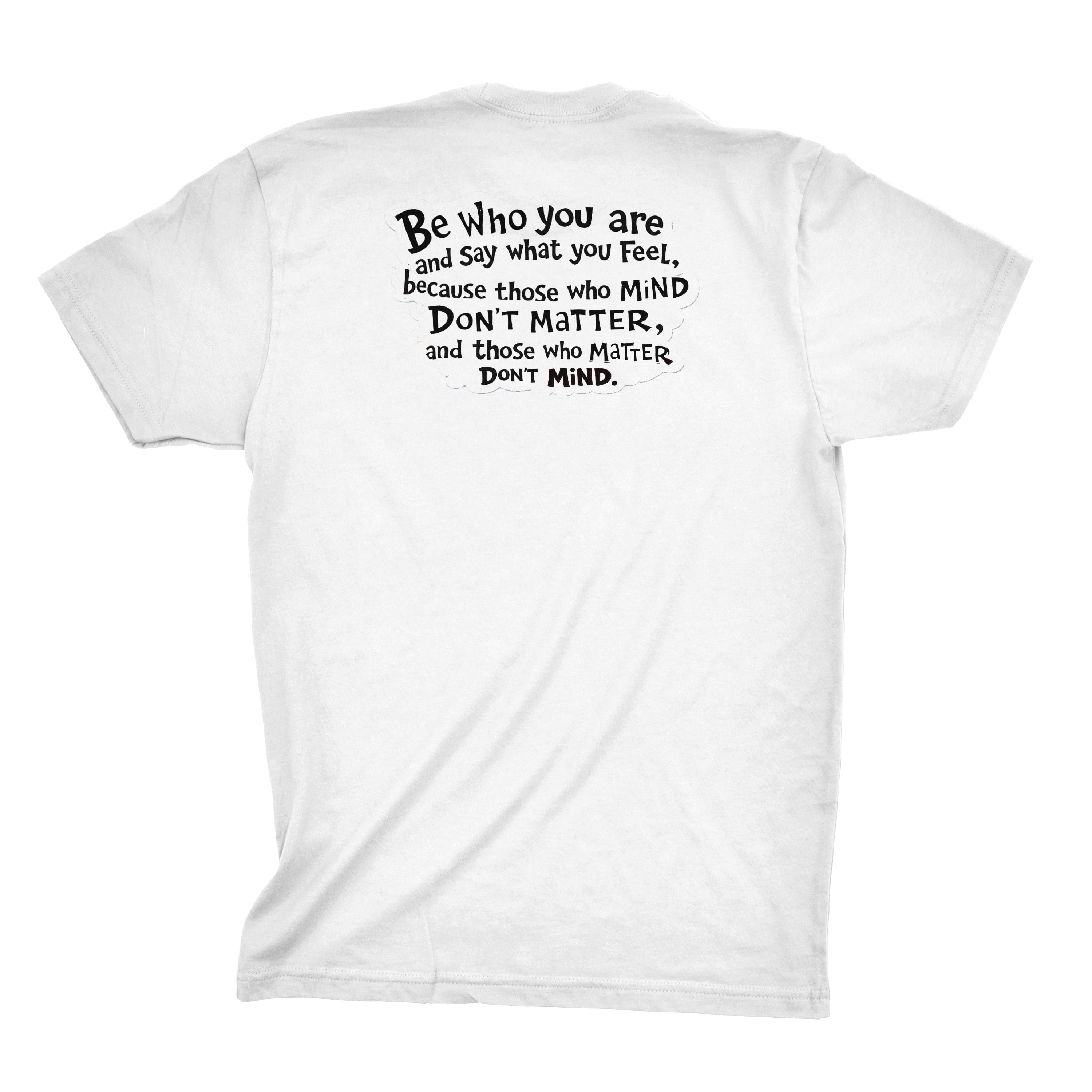 Bob Weir Lorax inspired t-shirt Grateful Dead Tribute Shakedown Lot T-Shirt
