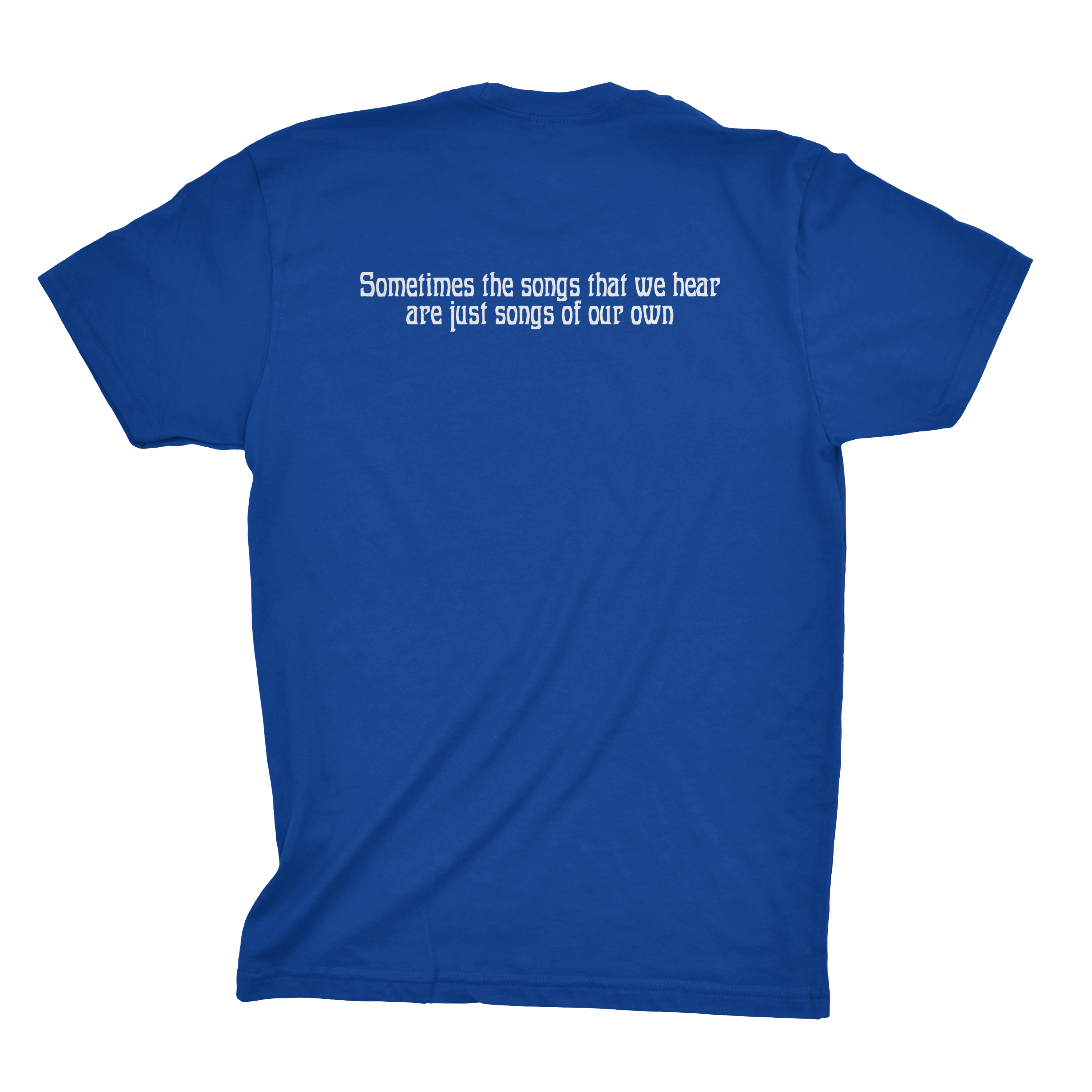 Jerry Garcia Eyes Shakedown Style Graphic T-Shirt – Front and Back Print Festival Tee