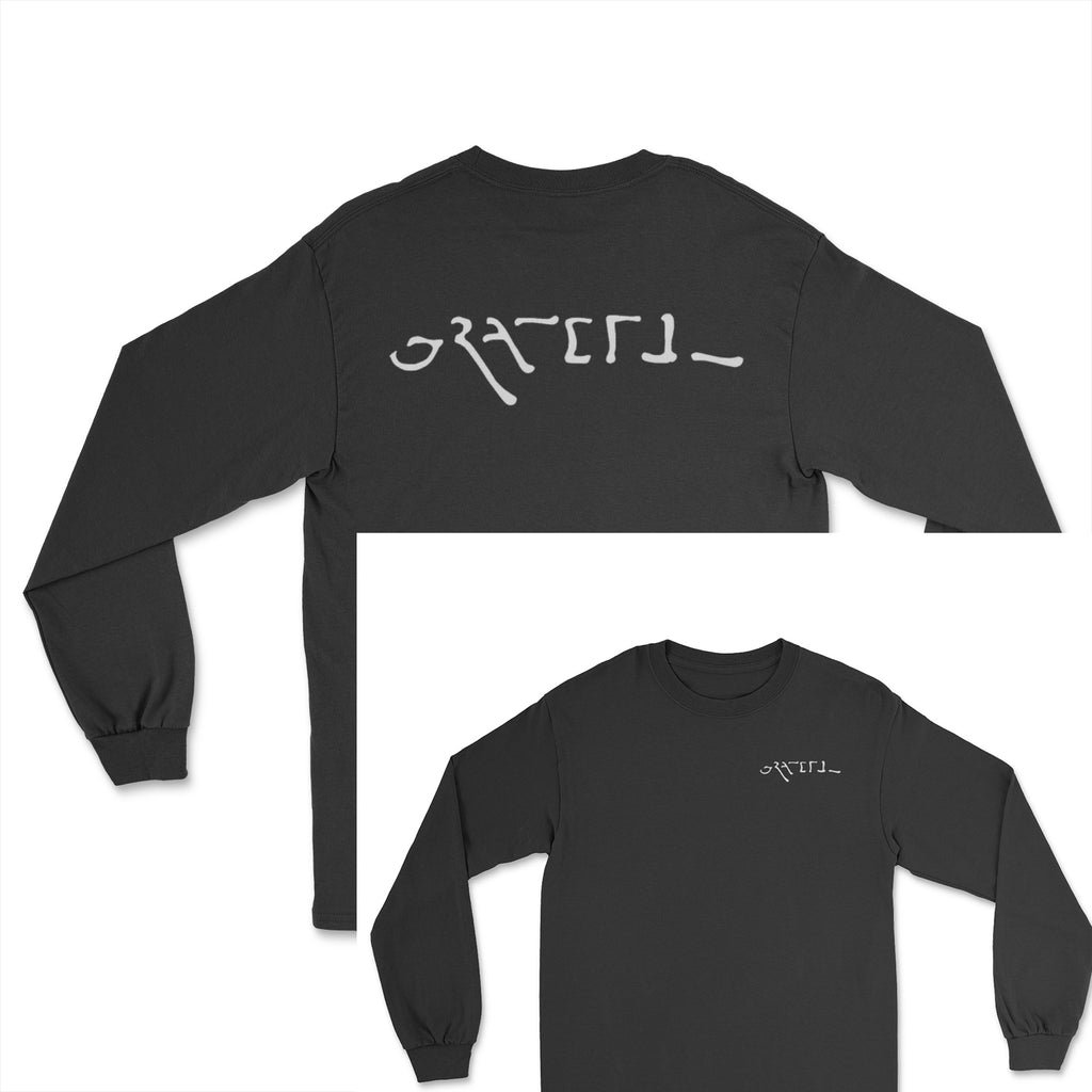 Jerry Garcia Egypt Long sleeve T-shirt Pyramid Tour Shakedown t-shirt