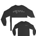Jerry Garcia Egypt Long sleeve T-shirt Pyramid Tour Shakedown t-shirt