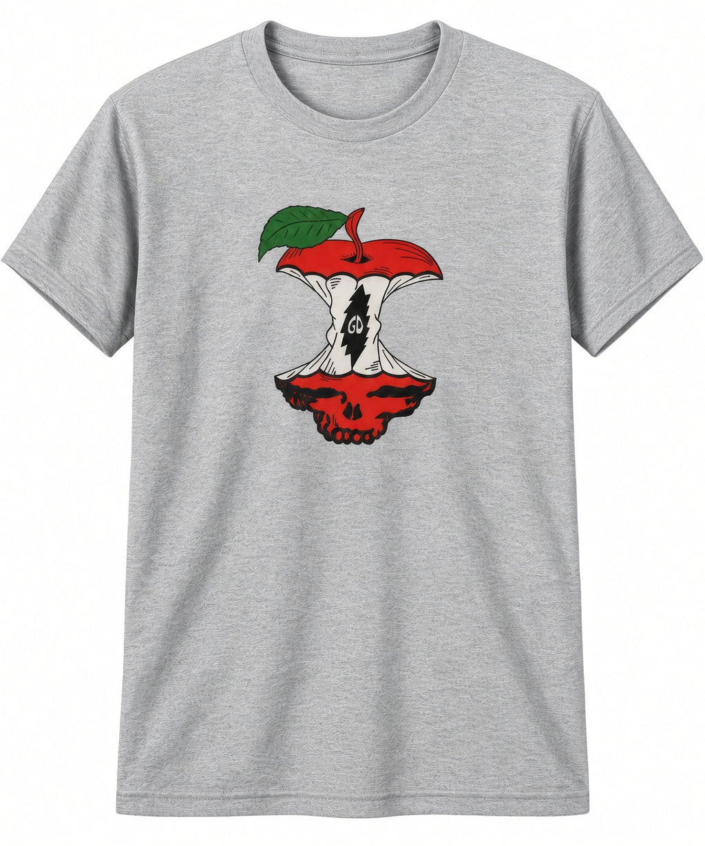ZJ Designs Grateful Dead to the Core – Terrapin Station Apple Graphic T-Shirt
