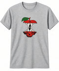 ZJ Designs Grateful Dead to the Core – Terrapin Station Apple Graphic T-Shirt