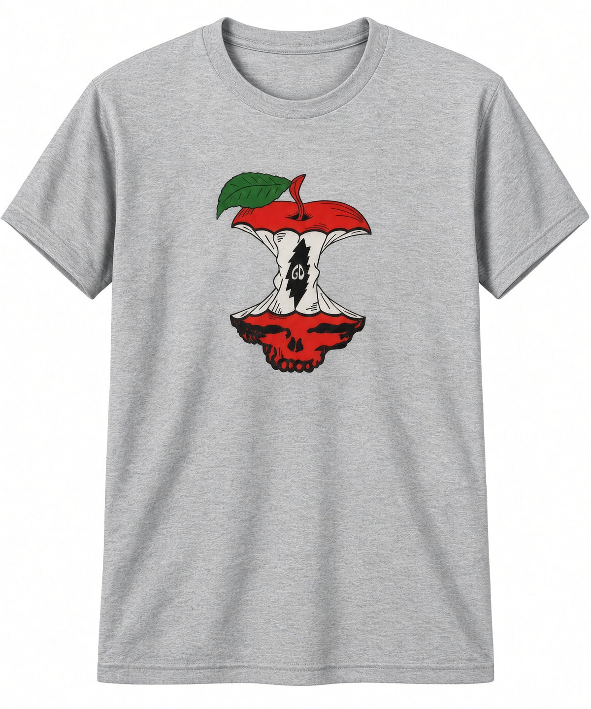 ZJ Designs Grateful Dead to the Core – Terrapin Station Apple Graphic T-Shirt
