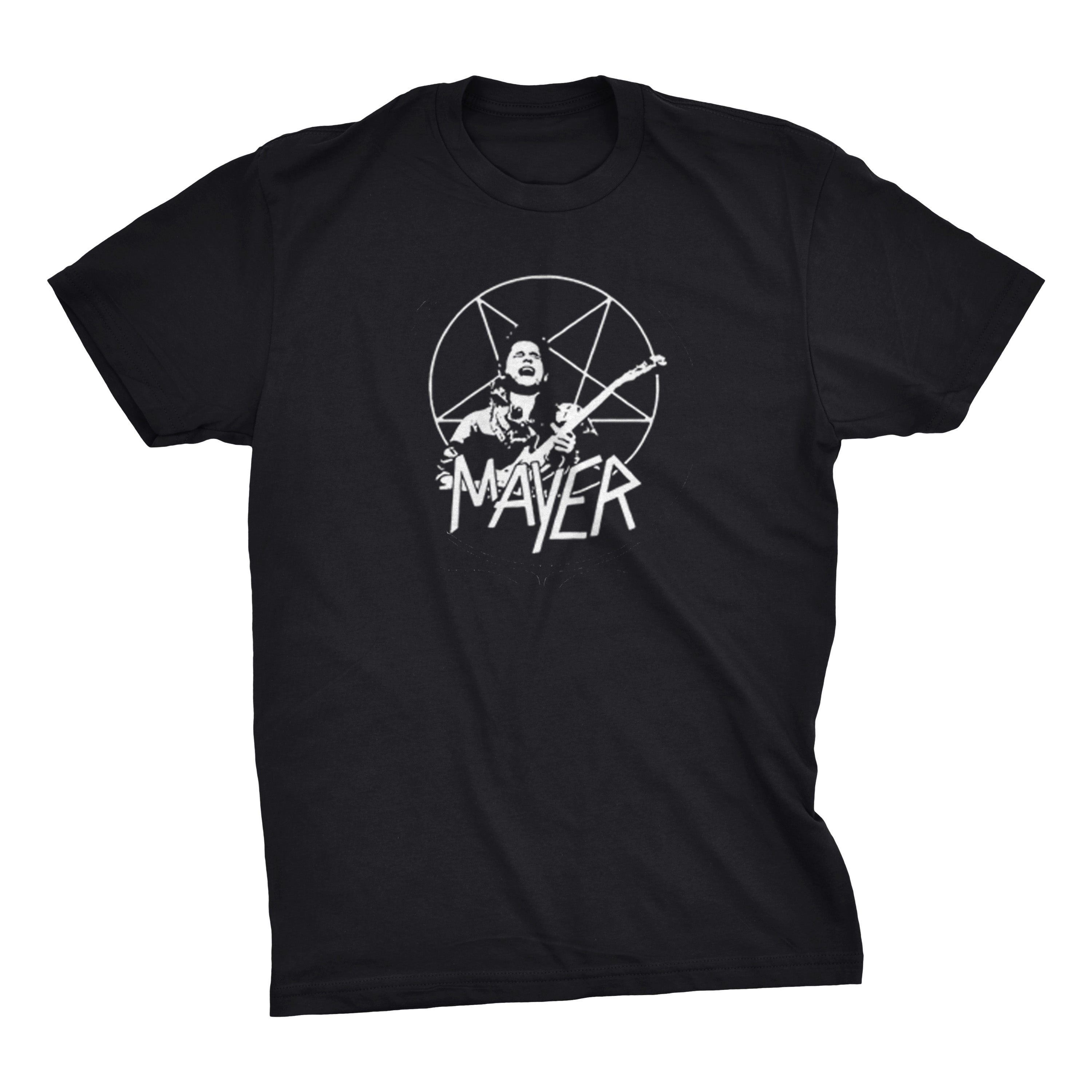 Mayer Slay Dead Parody Company mash-up lot T-shirt