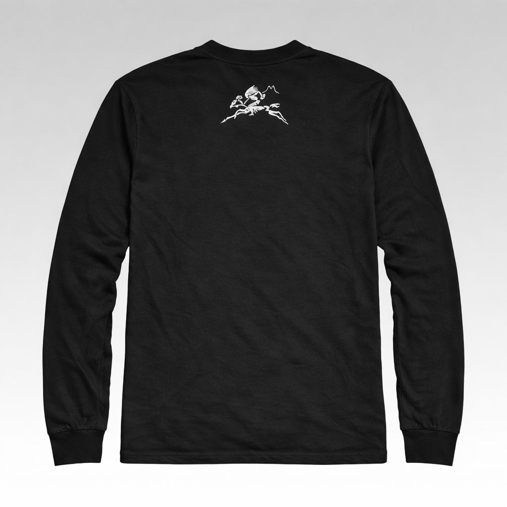 Tamalpais Chiefs Bobby Weir T-shirt Long Sleeve Flag Football gear Next Level