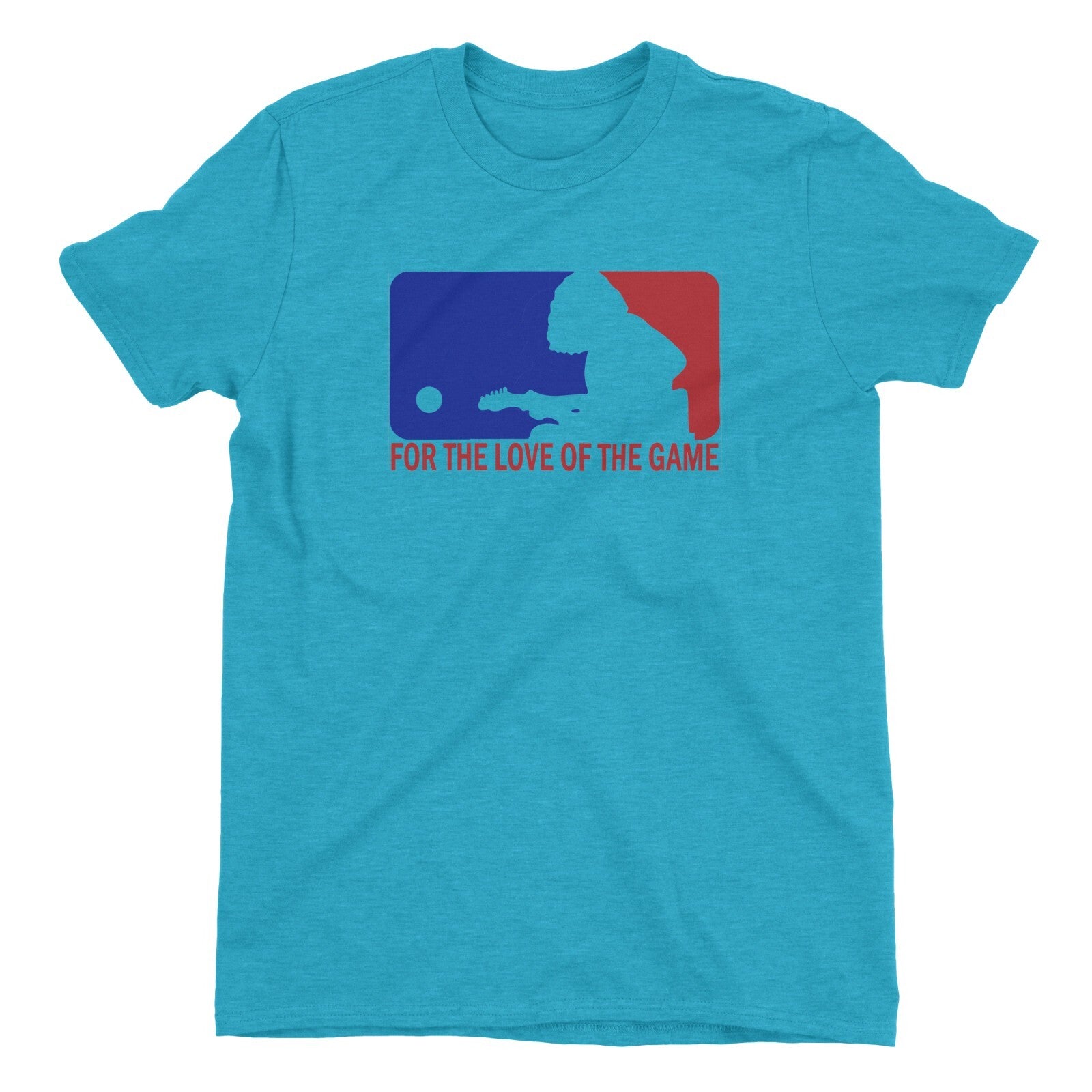 Widespread Panic Mikey Houser T-shirt For the Love of the of the Game