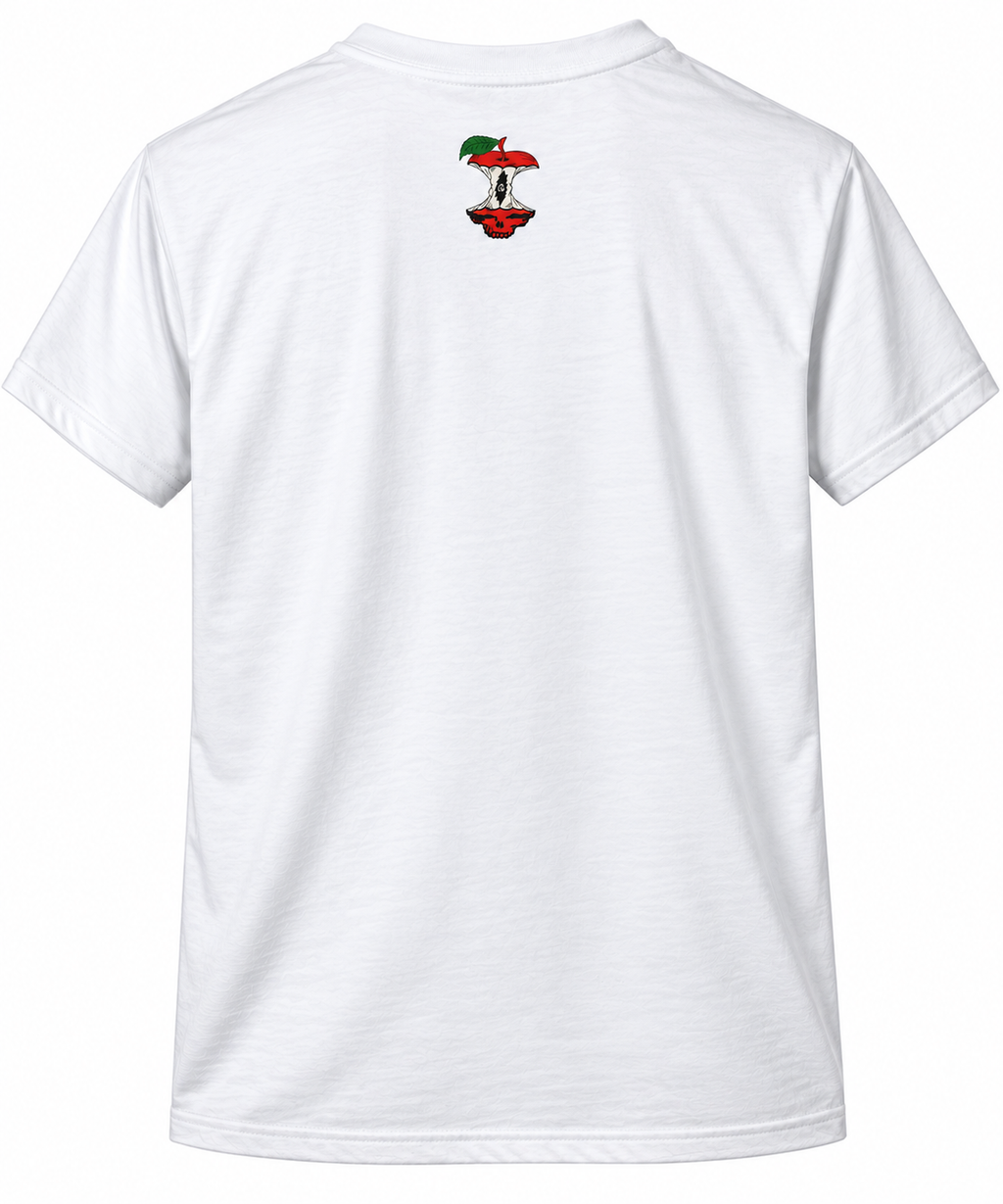 Grateful Dead to the Core – Terrapin Station Apple Graphic T-Shirt