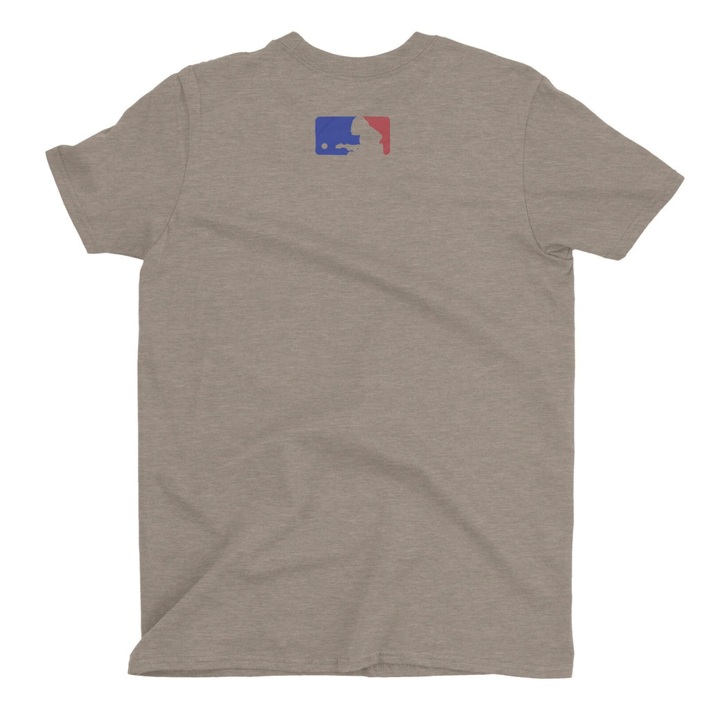 Widespread Panic Mikey Houser T-shirt For the Love of the of the Game