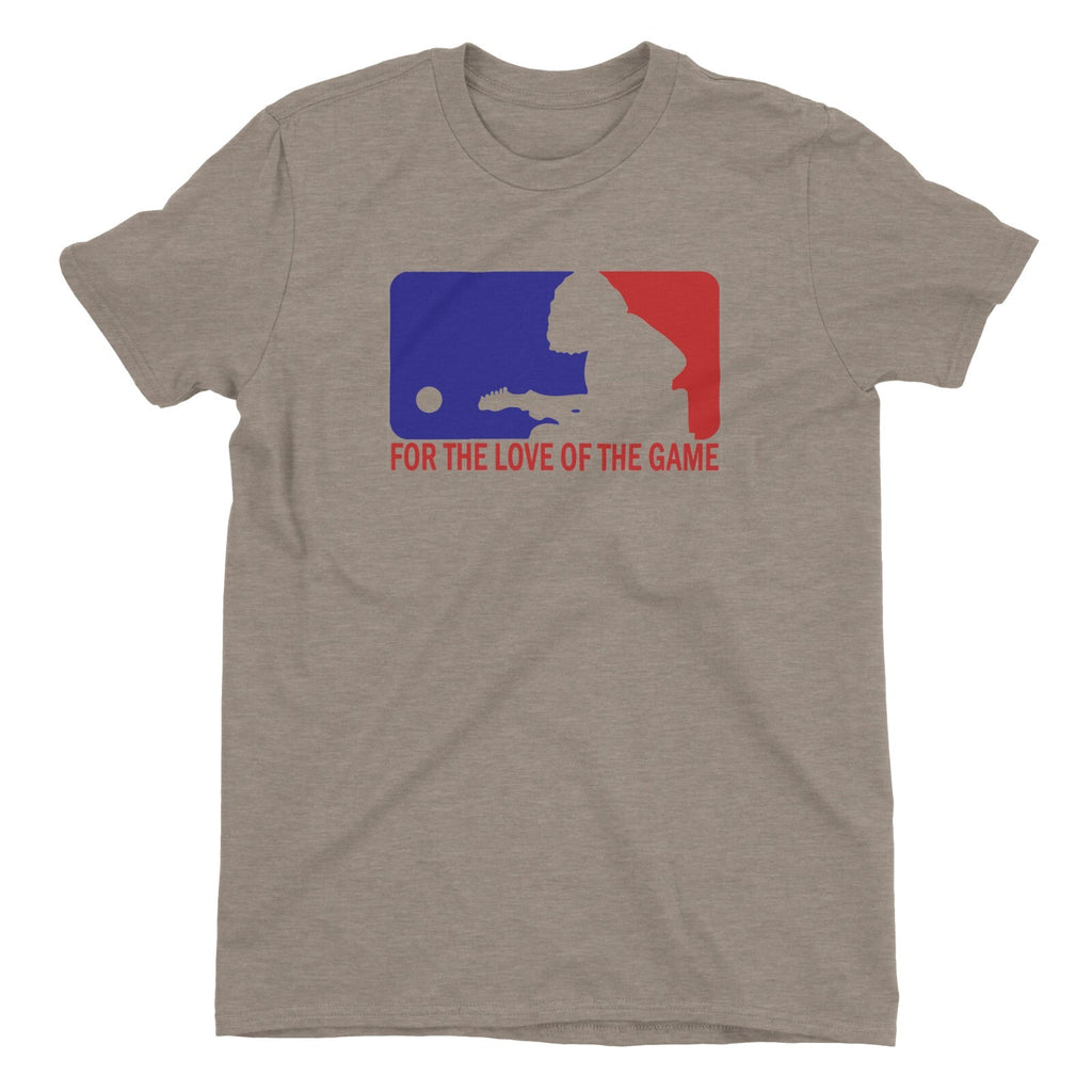 Widespread Panic Mikey Houser T-shirt For the Love of the of the Game