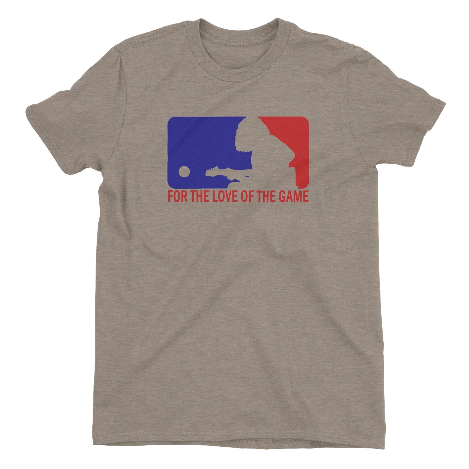 Widespread Panic Mikey Houser T-shirt For the Love of the of the Game