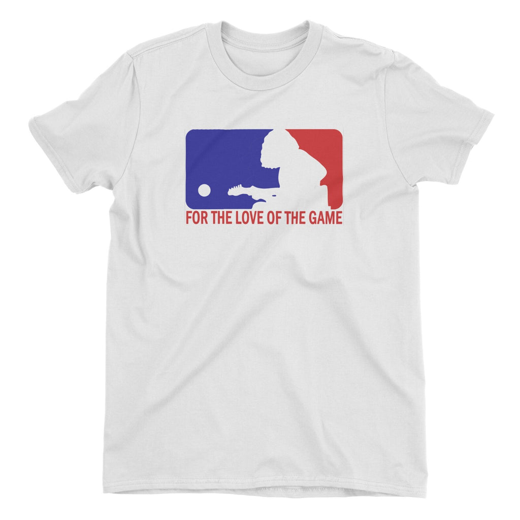 Widespread Panic Mikey Houser T-shirt For the Love of the of the Game
