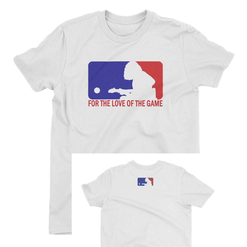 Widespread Panic Mikey Houser T-shirt For the Love of the of the Game