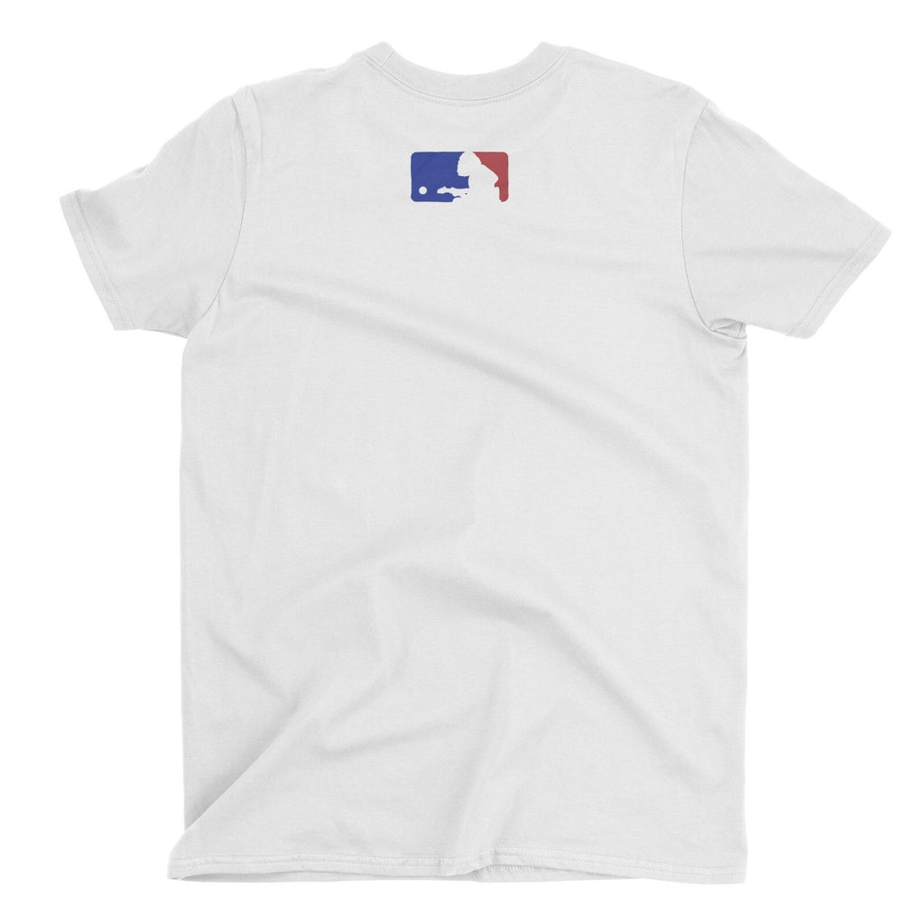 Widespread Panic Mikey Houser T-shirt For the Love of the of the Game