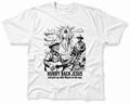 Willie Nelson and John Wayne Tee